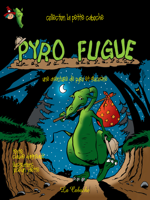 Title details for Pyro fugue by Jocelyn Jalette - Available
